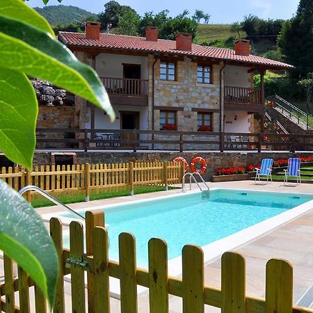 Casa Rural Los Llares Lerones المظهر الخارجي الصورة