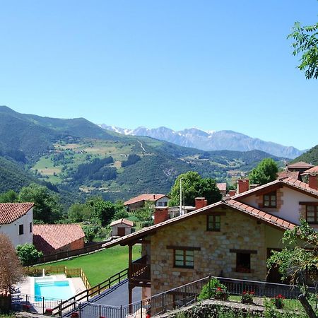 Casa Rural Los Llares Lerones المظهر الخارجي الصورة