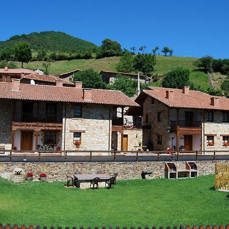 Casa Rural Los Llares Lerones المظهر الخارجي الصورة