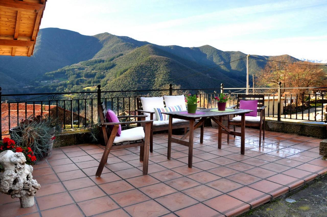 Casa Rural Los Llares Lerones المظهر الخارجي الصورة