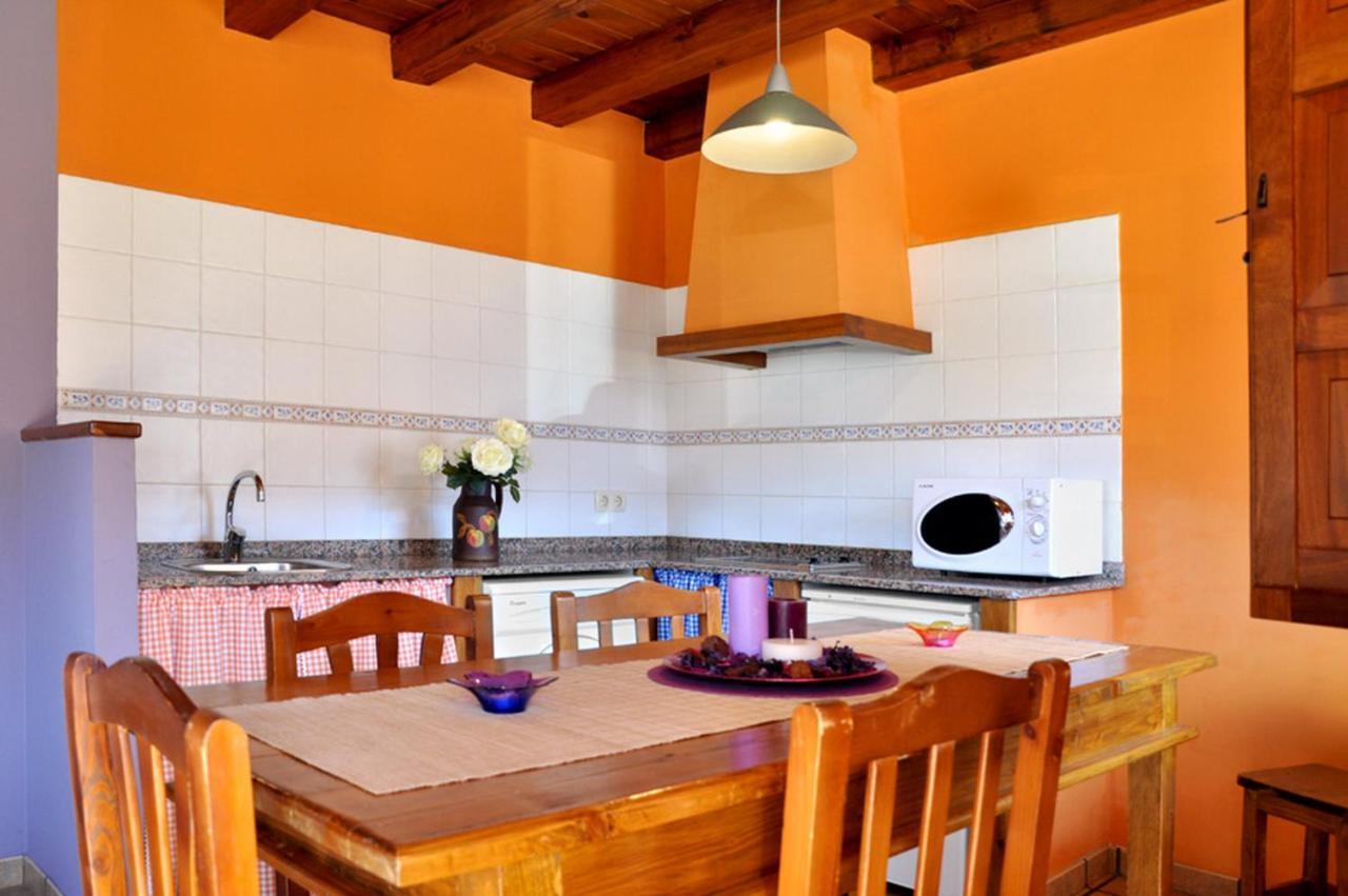 Casa Rural Los Llares Lerones المظهر الخارجي الصورة