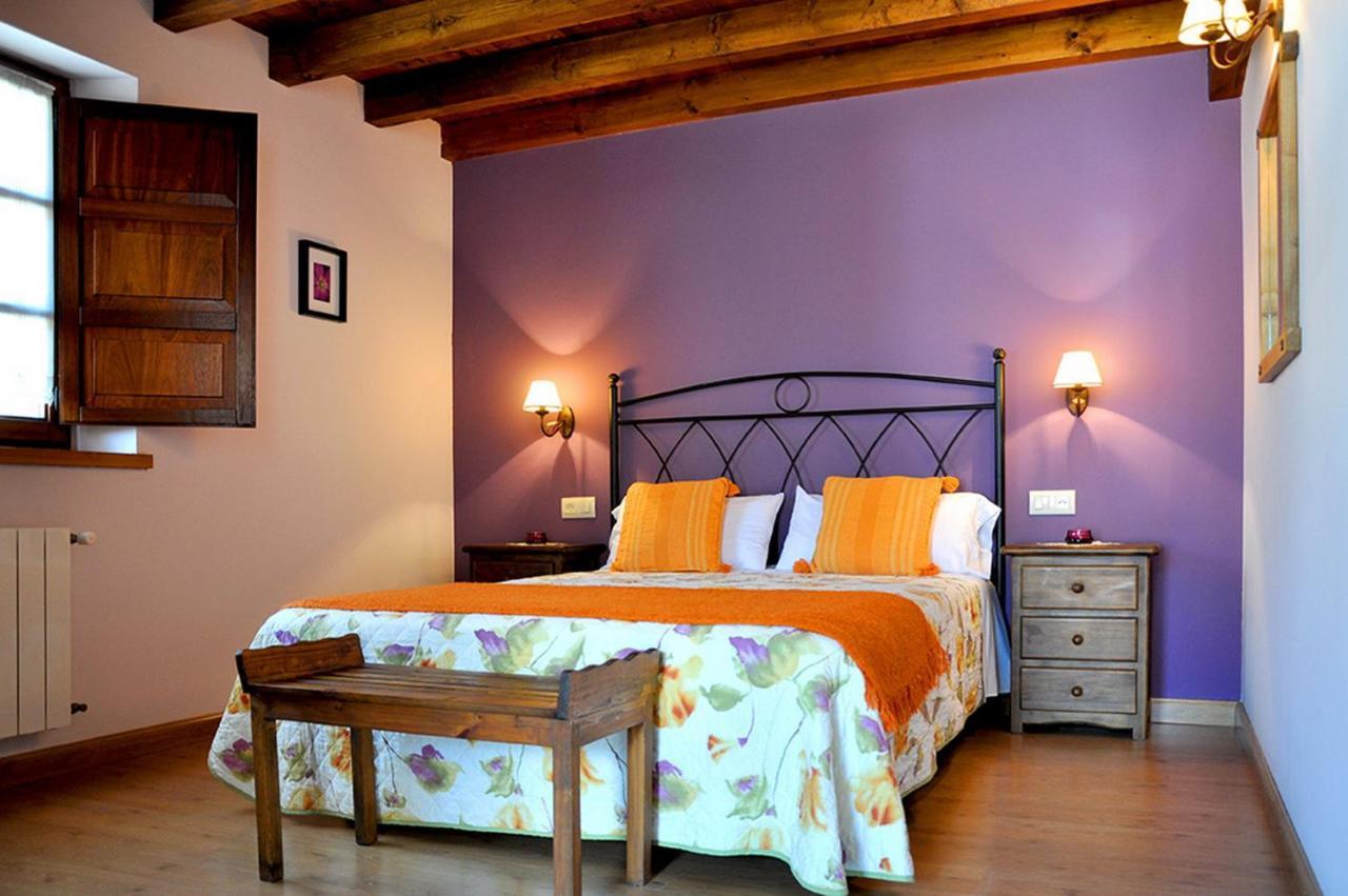 Casa Rural Los Llares Lerones المظهر الخارجي الصورة