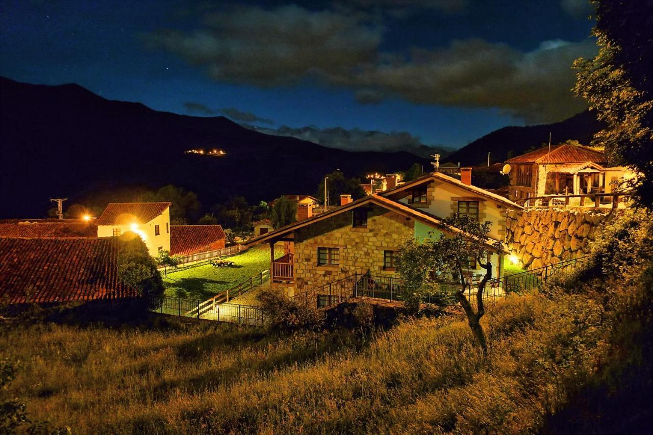 Casa Rural Los Llares Lerones المظهر الخارجي الصورة