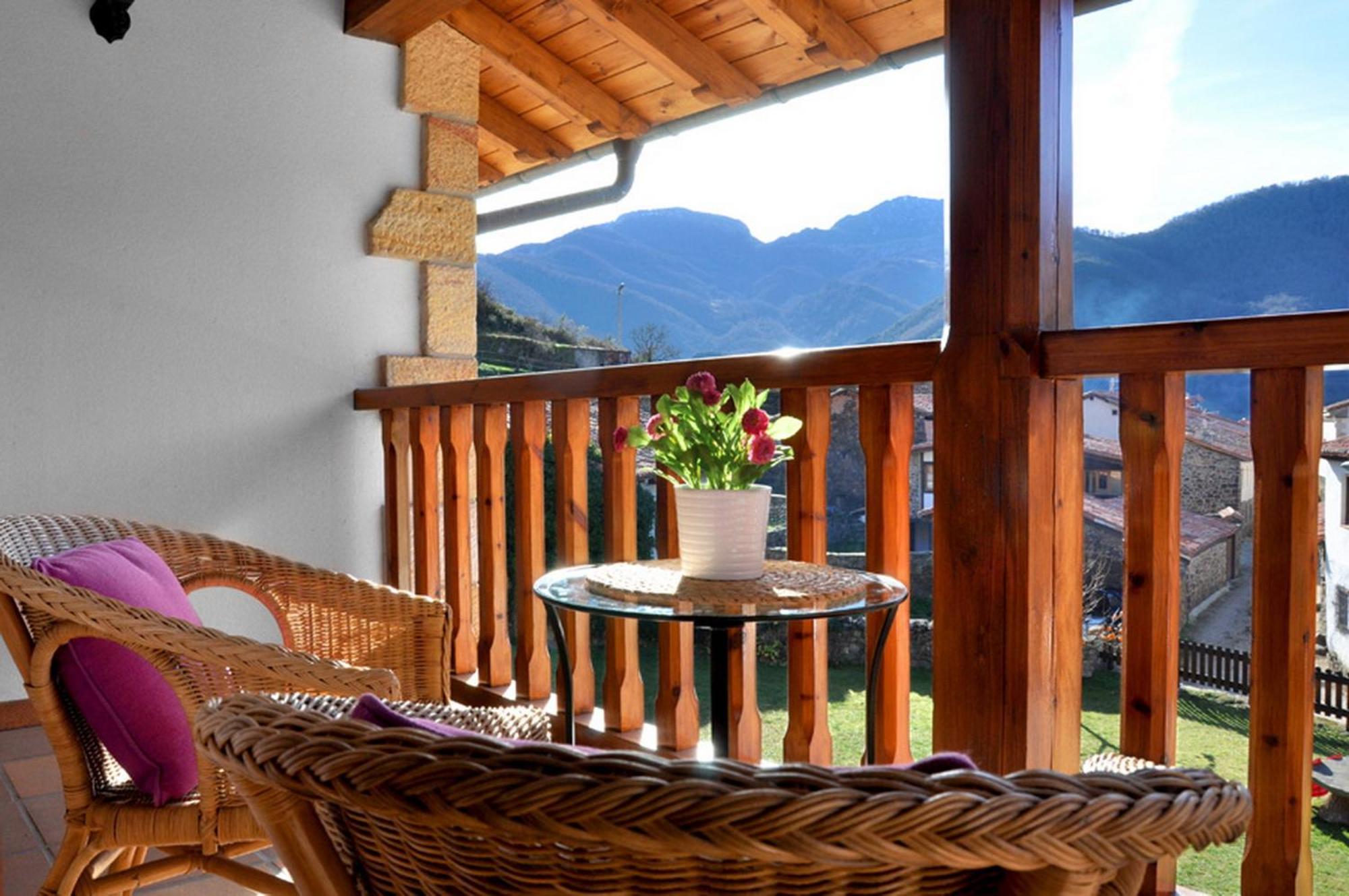 Casa Rural Los Llares Lerones المظهر الخارجي الصورة
