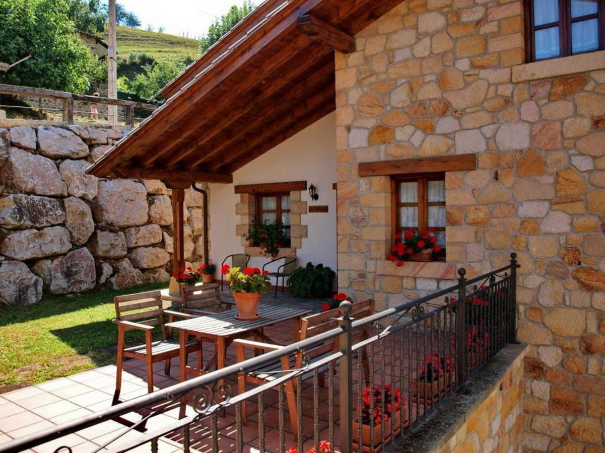 Casa Rural Los Llares Lerones المظهر الخارجي الصورة